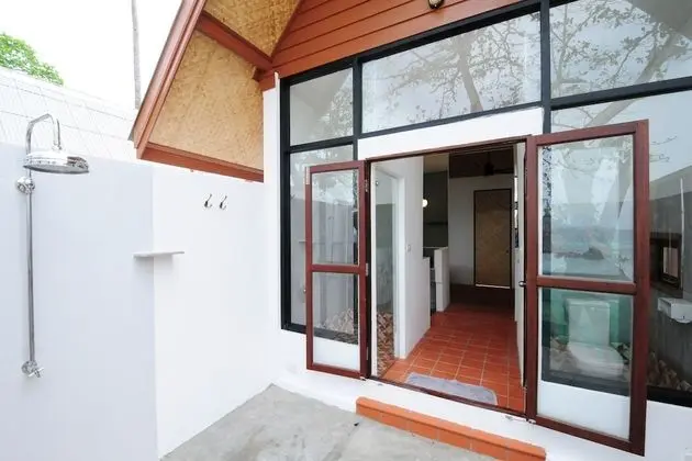 Beachfront Bungalow