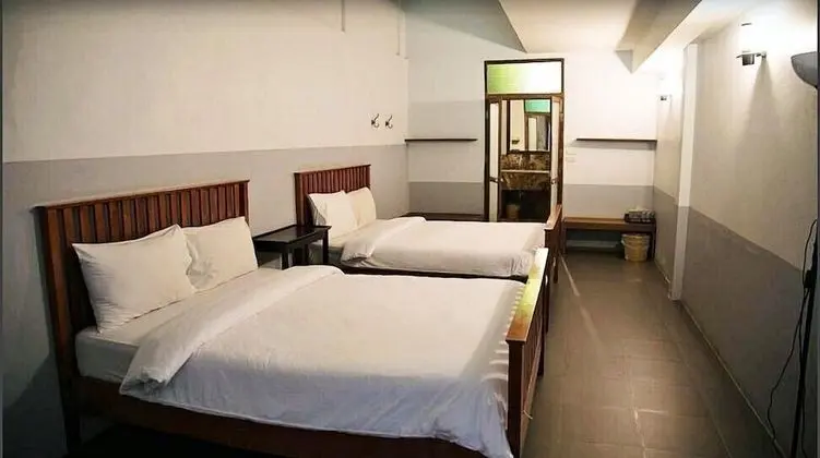 Bungalow with Full Board