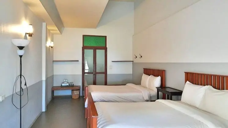 Bungalow with Full Board