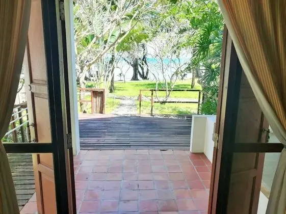 Bungalow with Full Board