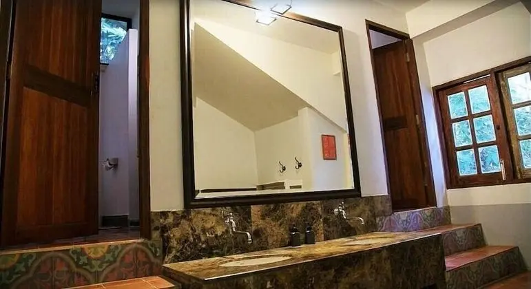 Bungalow with Full Board