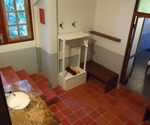 Bungalow with Full Board