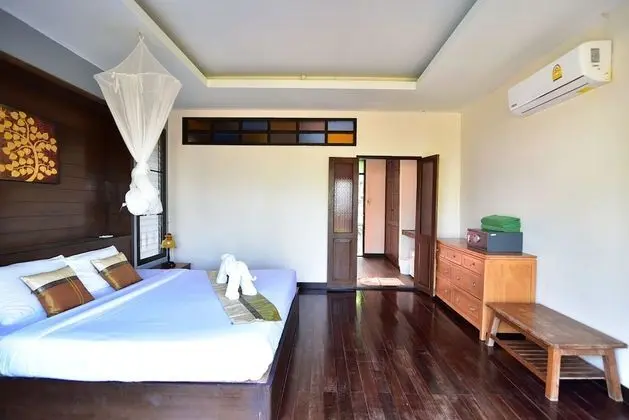 Garden View Bungalow