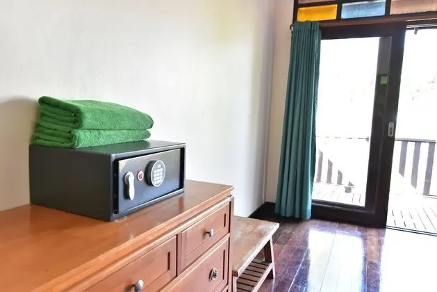 Garden View Bungalow
