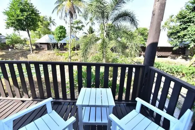 Garden View Bungalow