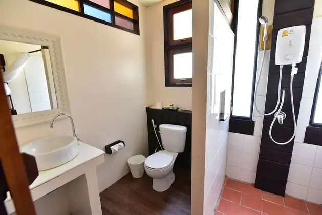 Garden View Bungalow