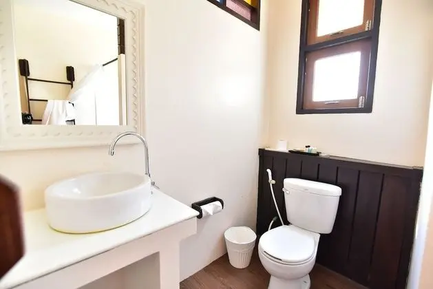 Garden View Bungalow