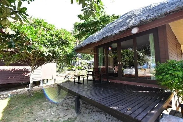 Oriental Beachfront Bungalow