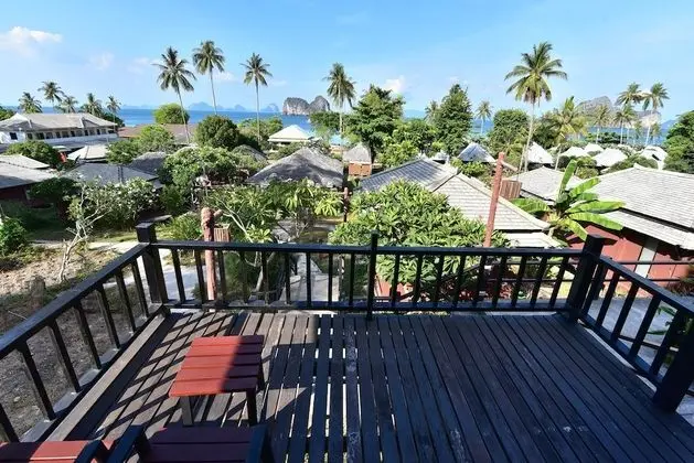 Tropical Seaview Bungalow