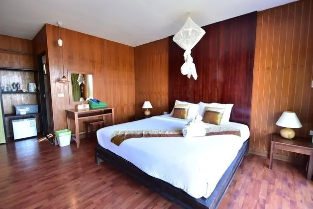 Tropical Seaview Bungalow