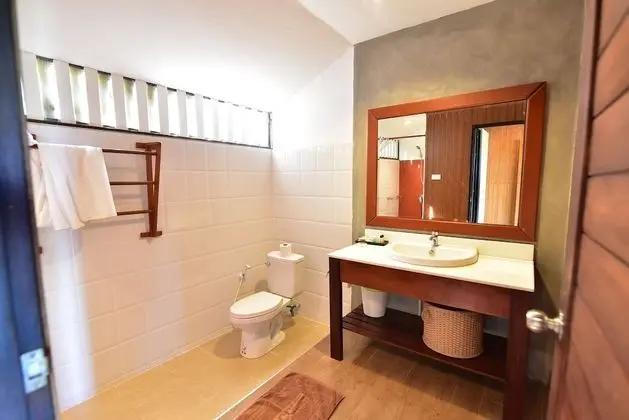 Tropical Seaview Bungalow