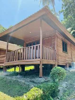 Bungalov, Bahçeli