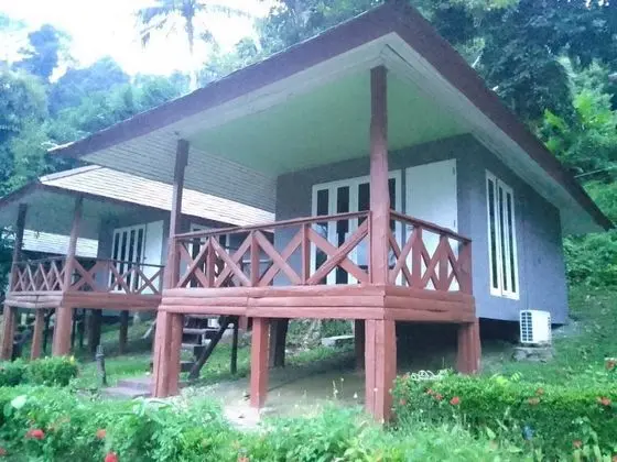 Bungalov, Bahçeli