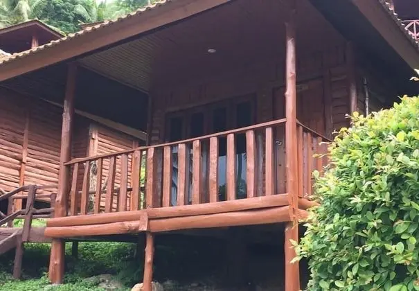 Bungalov, Bahçeli