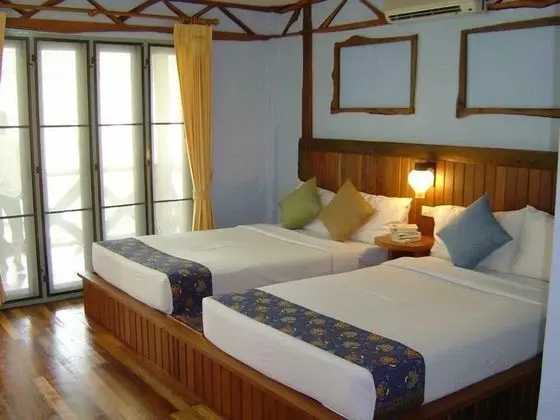 Bungalov, Bahçeli