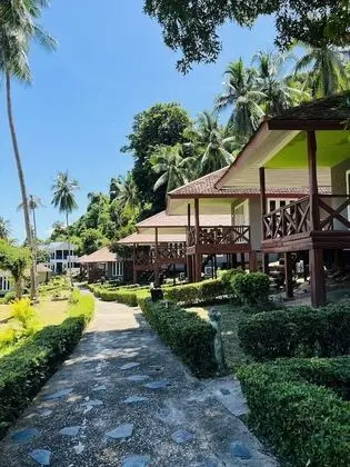 Bungalov, Bahçeli
