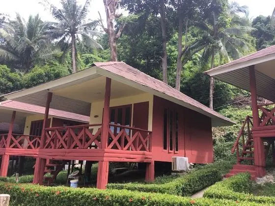 Bungalov, Bahçeli