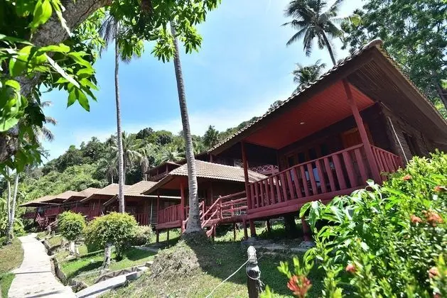 Bungalov, Bahçeli