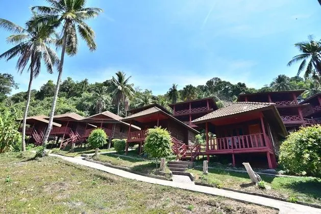 Bungalov, Bahçeli