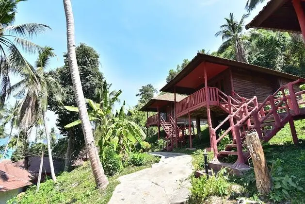 Bungalov, Bahçeli