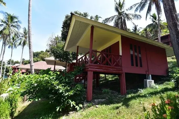 Bungalov, Bahçeli