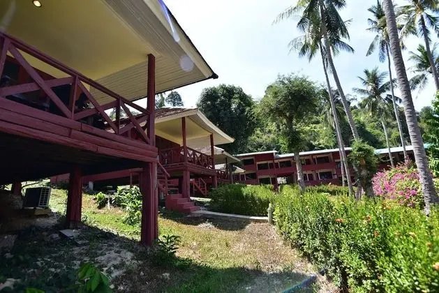 Bungalov, Bahçeli