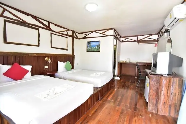 Bungalov, Bahçeli