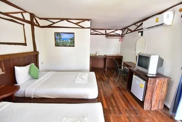 Bungalov, Bahçeli