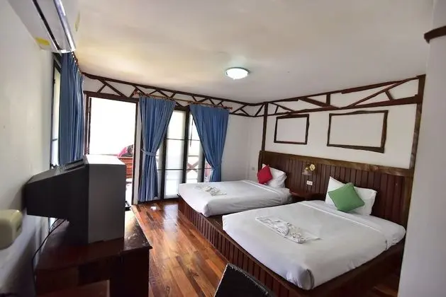 Bungalov, Bahçeli