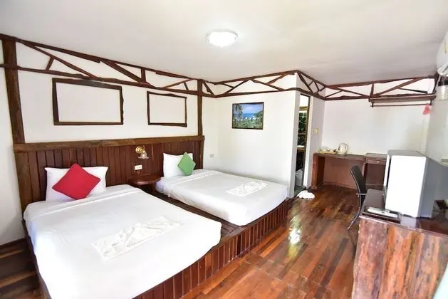 Bungalov, Bahçeli