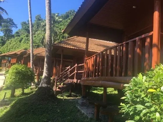 Bungalov, Bahçeli