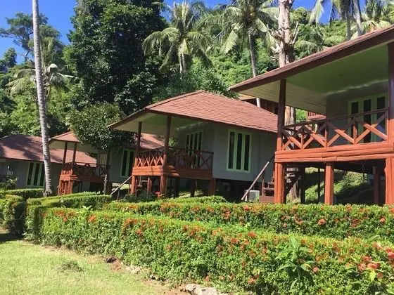Bungalov, Bahçeli