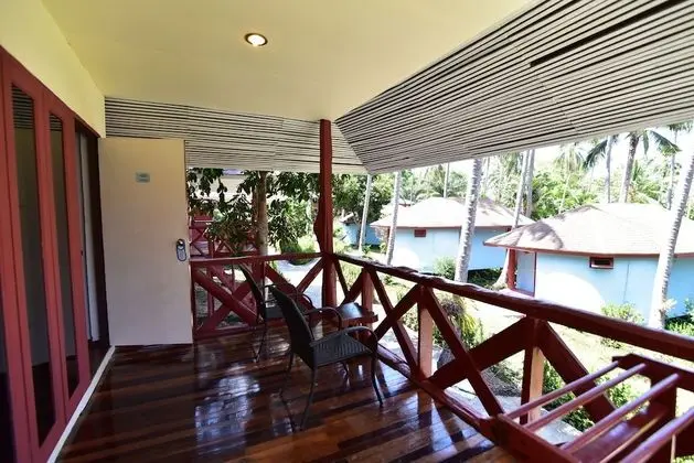 Bungalov, Bahçeli
