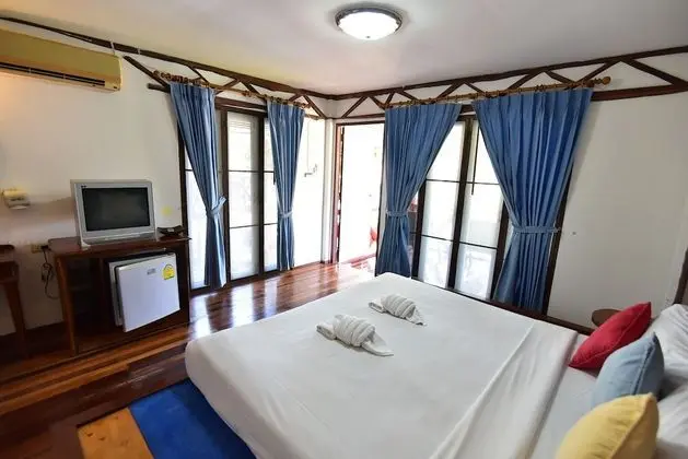 Bungalov, Denize Sıfır