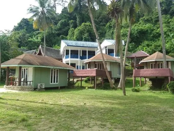 Bungalov, Denize Sıfır