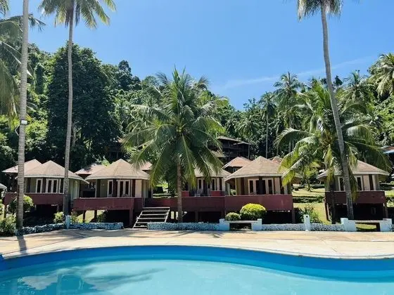 Bungalov, Denize Sıfır