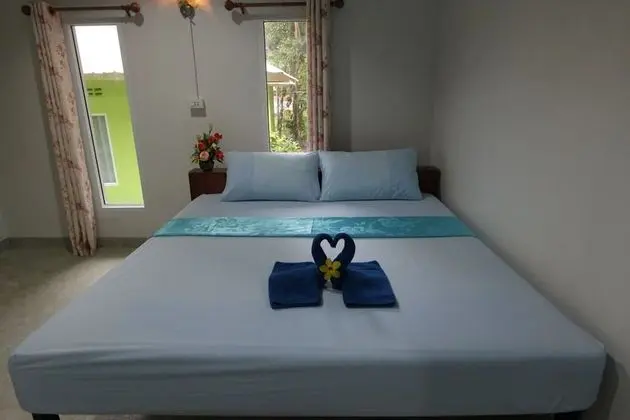 Family Bungalow with Air-Conditioning