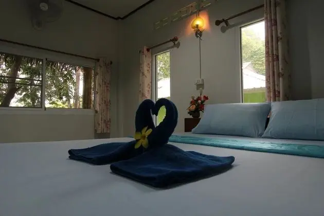 Family Bungalow with Air-Conditioning