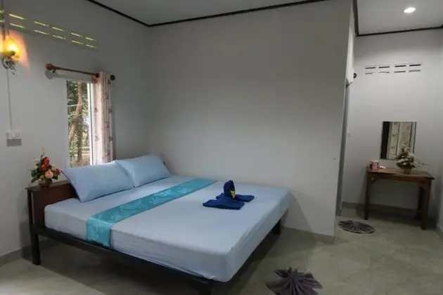 Family Bungalow with Air-Conditioning