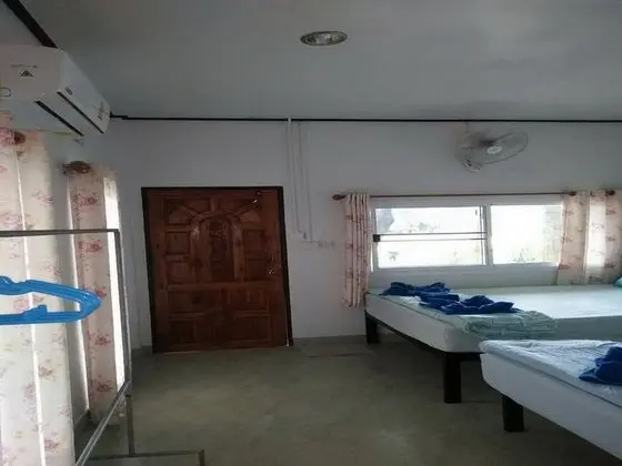 Family Bungalow with Air-Conditioning
