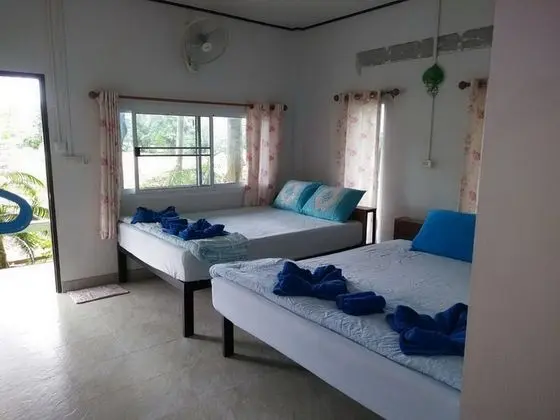 Family Bungalow with Air-Conditioning