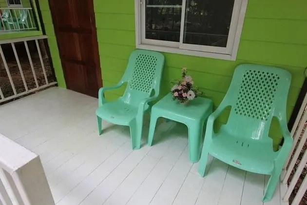 Family Bungalow with Air-Conditioning