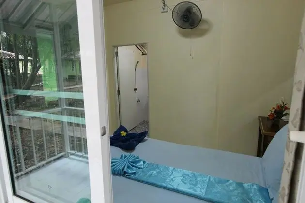 Superior Bungalow with Air-Conditioning