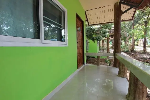 Superior Bungalow with Air-Conditioning