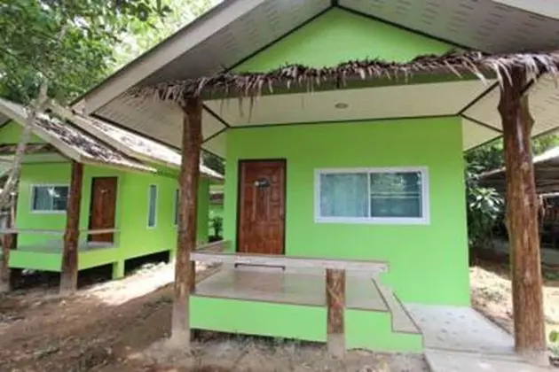 Superior Bungalow with Air-Conditioning