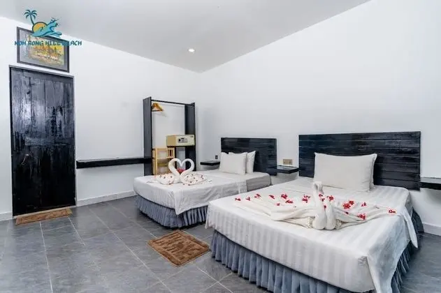 Deluxe İki Ayrı Yataklı Oda, Okyanus Manzaralı