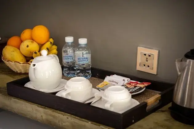 Deluxe İki Ayrı Yataklı Oda, Okyanus Manzaralı