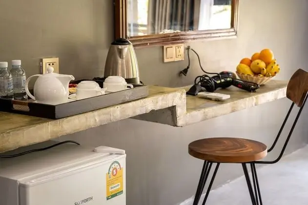 Deluxe Tek Büyük Yataklı Oda, Okyanus Manzaralı