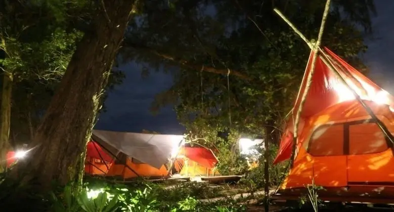 Family Çadır, Birden Çok Yatak, Plaj Manzaralı