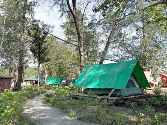 Family Çadır, Birden Çok Yatak, Plaj Manzaralı